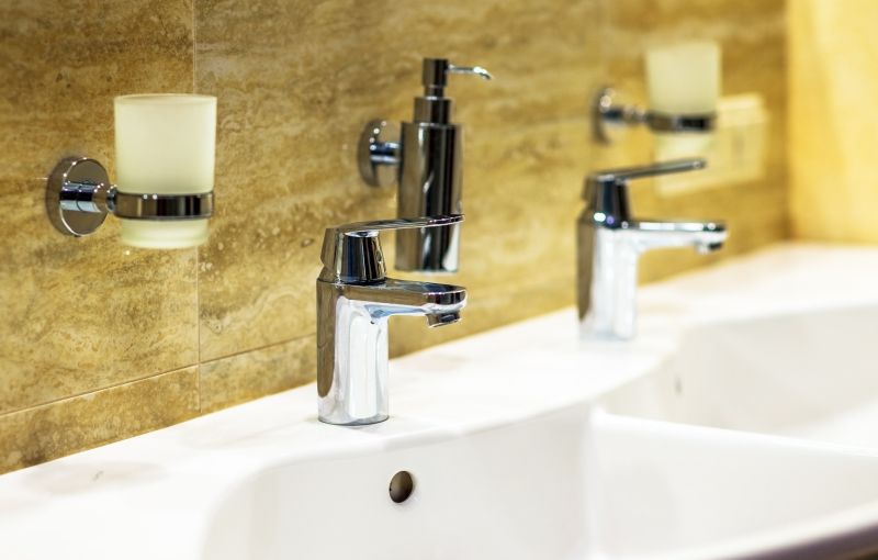Modern Faucet Installations